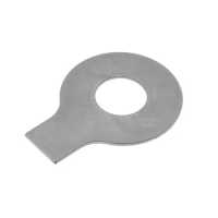 Шайба М4 DIN 93 оцинкованная сталь