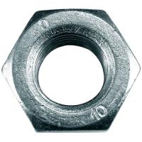 Гайка высокопрочная М4 DIN 934 класс прочности 10 оцинкованная сталь