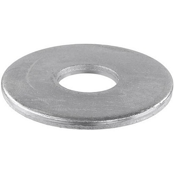 Шайба кузовная М2,5 DIN 9021 нержавеющая сталь А2
